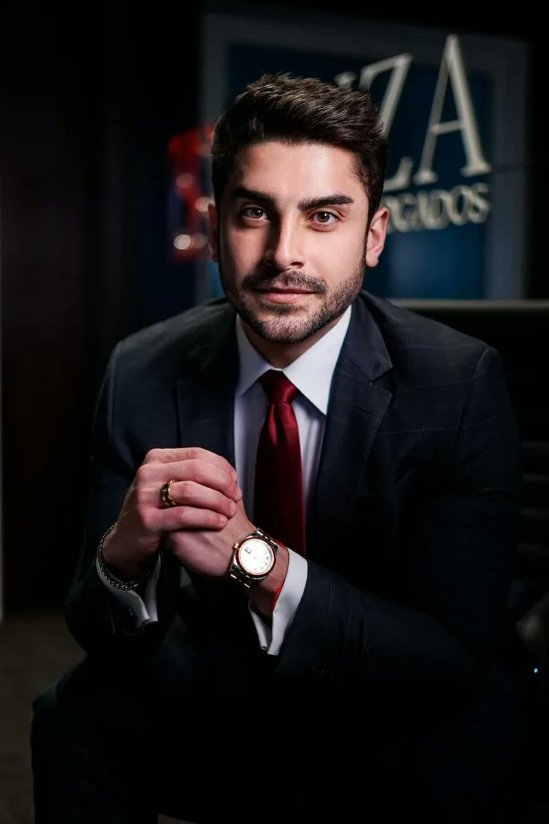 Dr. Thiago dos Santos Souza